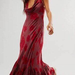Free People - Zelda Maxi Dress